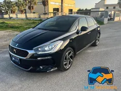 Nero Usata 2016 DS Automobiles DS5 Sport Chic Due volumi | 6490 € (Ottimo prezzo)