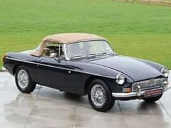 Blu Usata 1973 MG B Cabrio | 22.950 €