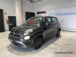 Blu Usata 2021 Fiat 500L Cross Monovolume | 14.400 € (Buon prezzo)