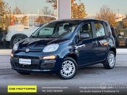 Blu Usata 2020 Fiat Panda Tre volumi | 9850 € (Buon prezzo)