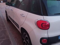 Bianco Usata 2016 Fiat 500L Monovolume | 7250 € (Cara)