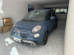 Blu Usata 2020 Fiat 500L Cross Monovolume | 10.990 € (Buon prezzo)