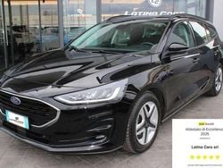 Nero Usata 2023 Ford Focus Business Edition Station wagon | 15.890 € (Ottimo prezzo)
