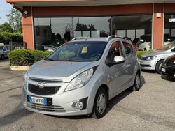 Grigio Usata 2010 Chevrolet Spark LS Due volumi | 4390 € (Buon prezzo)