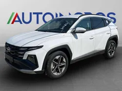Bianco Nuova 2025 Hyundai Tucson SUV | 29.700 € (Super prezzo)