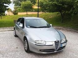 Grigio Usata 2002 Alfa Romeo 147 Due volumi | 1600 € (Buon prezzo)