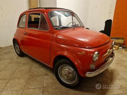 Rosso Usata 1960 Fiat Cinquecento Due volumi | 4400 €