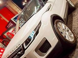 Bianco Usata 2017 Land Rover Range Rover evoque SUV | 16.000 € (Buon prezzo)