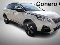 Bianco Usata 2018 Peugeot 3008 GT-line SUV | 17.900 € (Buon prezzo)