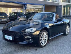 Nero Usata 2017 Fiat 124 Spider Lusso Cabrio | 18.490 € (Buon prezzo)