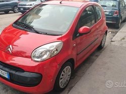 Rosso Usata 2007 Citroën C1 Due volumi | 2500 € (Buon prezzo)