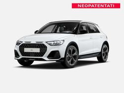 Bianco ghiaccio metallizzato n Nuova 2025 Audi A1 Tre volumi | 29.000 € (Ottimo prezzo)