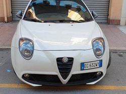 Bianco Usata 2011 Alfa Romeo MiTo Quadrifoglio Due volumi | 8200 € (Buon prezzo)