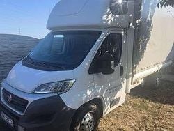Bianco Usata 2017 Fiat Ducato Furgone | 7999 €