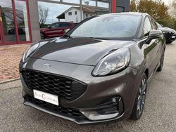 Grigio metalizzato Usata 2021 Ford Puma ST-Line X Station wagon | 15.900 € (Buon prezzo)