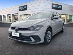 Bianco Usata 2022 VW Polo Tre volumi | 16.900 € (Buon prezzo)