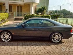 Nero Usata 1991 BMW 850 Efficient Dynamics Coupé | 16.000 €
