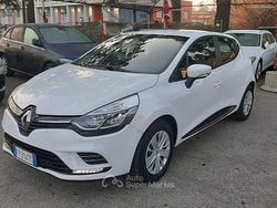 Bianco Usata 2019 Renault Clio IV Tre volumi | 11.500 € (Buon prezzo)