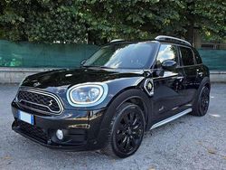 Nero Usata 2020 Mini Cooper S Countryman Business SUV | 22.500 € (Buon prezzo)