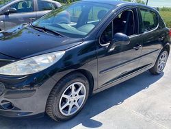 Nero Usata 2006 Peugeot 207 Due volumi | 1000 € (Super prezzo)