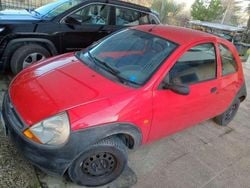 Rosso Usata 2002 Ford Ka Tre volumi | 2000 € (Buon prezzo)