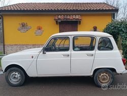 Bianco Usata 1990 Renault R4 Due volumi | 2500 €