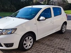 Bianco Usata 2013 Dacia Sandero Ambiance Due volumi | 5900 € (Cara)