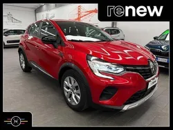 Rosso Usata 2020 Renault Captur Zen SUV | 18.600 € (Buon prezzo)