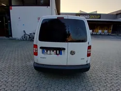 Usata 2012 VW Caddy Monovolume | 5500 € (Buon prezzo)