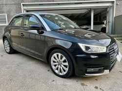 Nero Usata 2016 Audi A1 Sportback Sport Due volumi | 9200 € (Super prezzo)