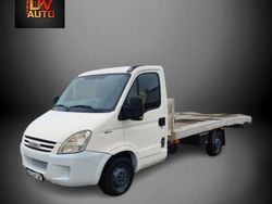 Bianco Usata 2008 Iveco Daily Furgone | 9800 € (Buon prezzo)