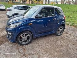 Blu Usata 2005 Aixam Microcar Due volumi | 8500 €