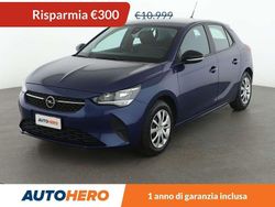 Blu Usata 2021 Opel Corsa Edition Tre volumi | 10.699 € (Buon prezzo)