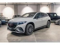 Grigio(met.) Usata 2024 Mercedes EQS450+ AMG Line Premium Plus SUV | 118.800 €