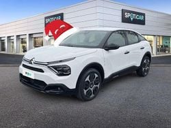 Bianco Usata 2021 Citroën C4 Feel Tre volumi | 16.900 € (Ottimo prezzo)