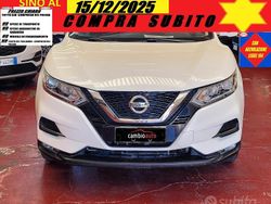 Bianco Usata 2019 Nissan Qashqai SUV | 16.500 € (Buon prezzo)