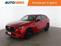 Rosso Usata 2023 Mazda CX-60 Homura-Line SUV | 37.599 € (Buon prezzo)