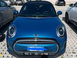 Blu/azzurro Usata 2022 Mini Cooper Cabriolet Essential Cabrio | 22.000 € (Super prezzo)