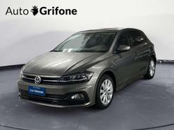 Arancione Usata 2019 VW Polo Highline Tre volumi | 11.990 € (Buon prezzo)