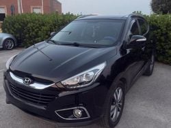 Nero Usata 2014 Hyundai ix35 Xpossible SUV | 10.000 € (Buon prezzo)