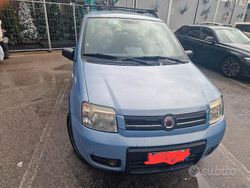 Blu Usata 2008 Fiat Panda 4x4 Due volumi | 5000 €