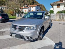 Grigio Usata 2011 Fiat Freemont SUV | 7300 € (Cara)