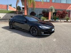 Nero Usata 2018 Tesla Model S Due volumi | 57.800 €