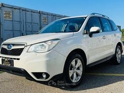Bianco Usata 2015 Subaru Forester Sport SUV | 10.900 € (Buon prezzo)
