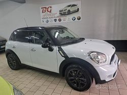 Bianco Usata 2013 Mini Cooper SD Countryman SUV | 7500 € (Buon prezzo)