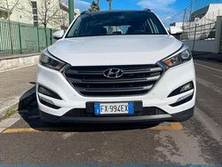 Bianco Usata 2015 Hyundai Tucson Xpossible SUV | 12.200 € (Buon prezzo)