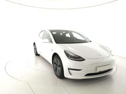 Bianco Usata 2020 Tesla Model 3 Long Range AWD Tre volumi | 27.900 € (Buon prezzo)