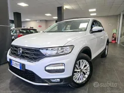 Bianco Usata 2021 VW T-Roc Style SUV | 21.900 € (Ottimo prezzo)