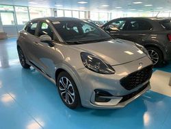 Solar silver Usata 2023 Ford Puma ST-Line SUV | 14.990 € (Ottimo prezzo)