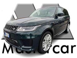 Verde Usata 2019 Land Rover Range Rover Sport HSE Dynamic SUV | 32.400 € (Super prezzo)